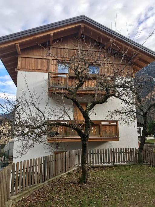 Casa Dello Sportivo - Val Di Sole Trentino Apartment Dimaro Exterior photo