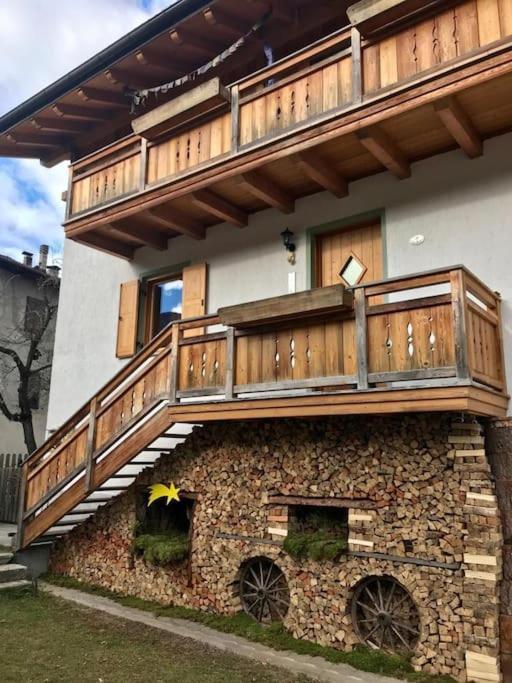 Casa Dello Sportivo - Val Di Sole Trentino Apartment Dimaro Exterior photo