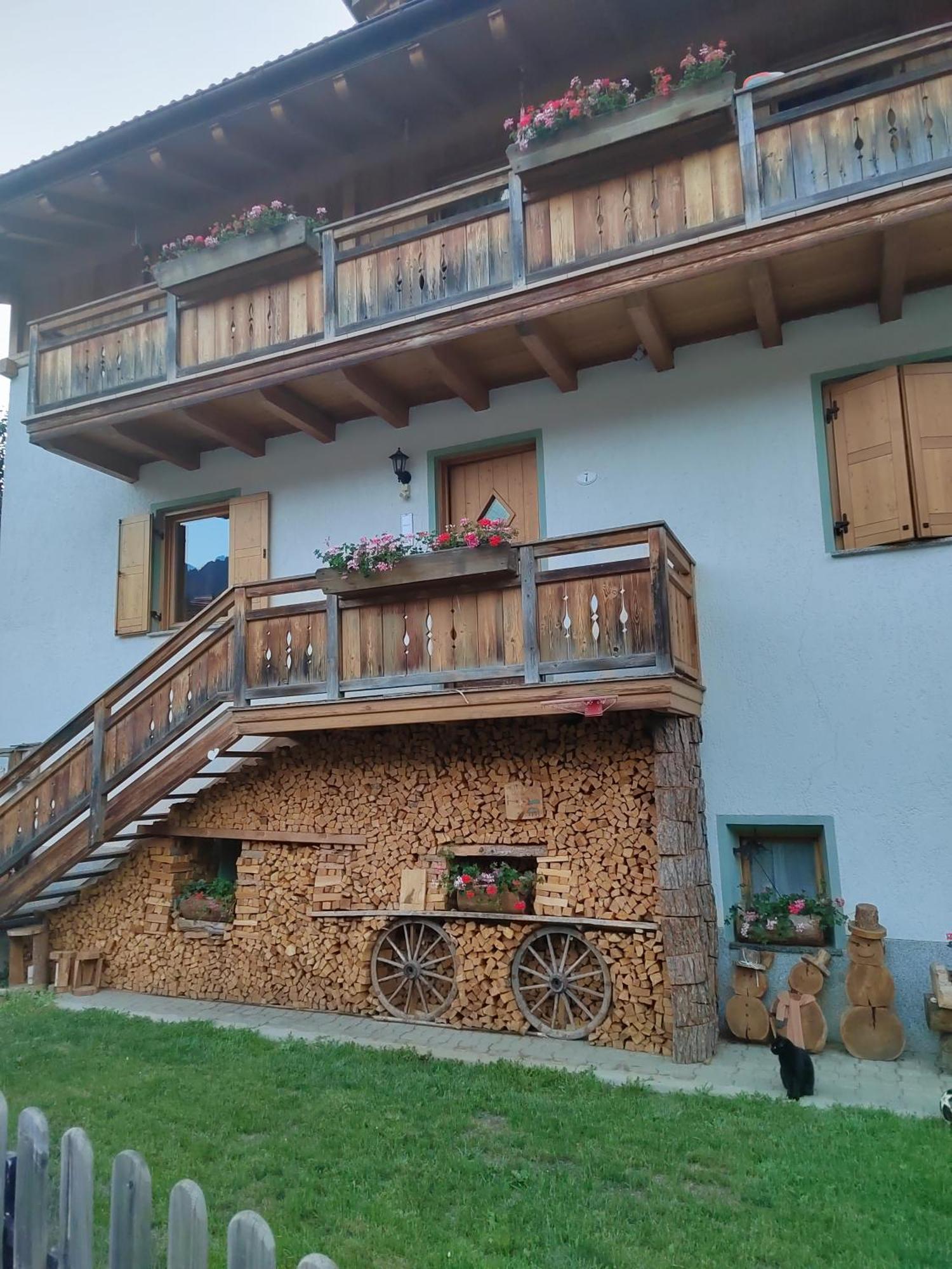 Casa Dello Sportivo - Val Di Sole Trentino Apartment Dimaro Exterior photo