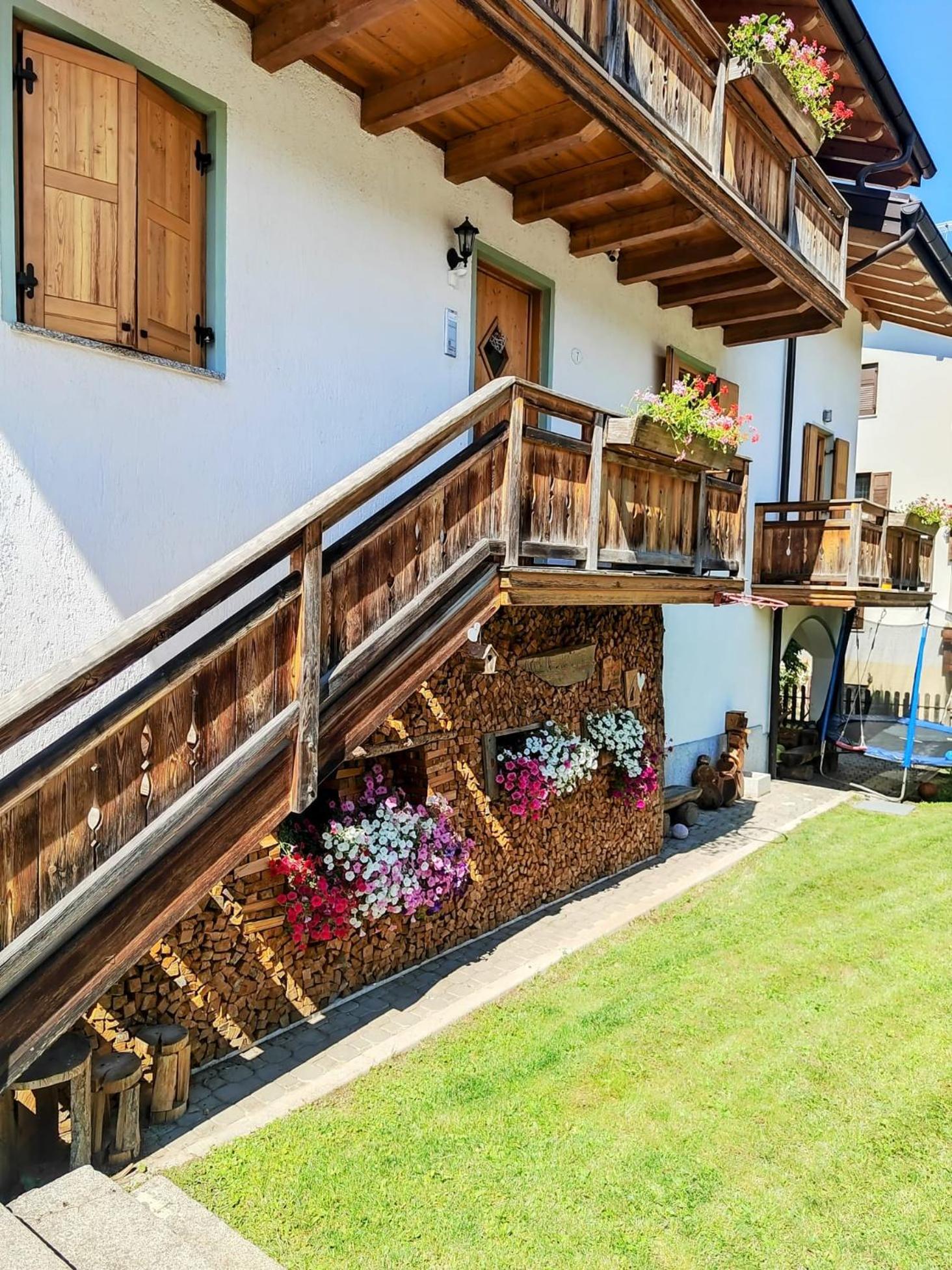 Casa Dello Sportivo - Val Di Sole Trentino Apartment Dimaro Exterior photo